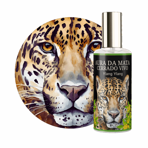 Perfume Aura da Mata Tantra