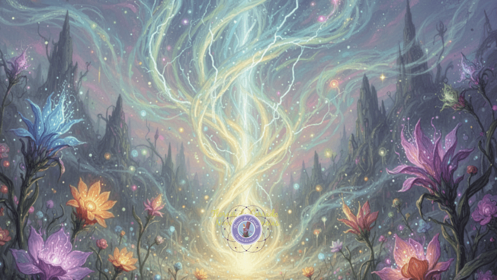 Energia em ascenção